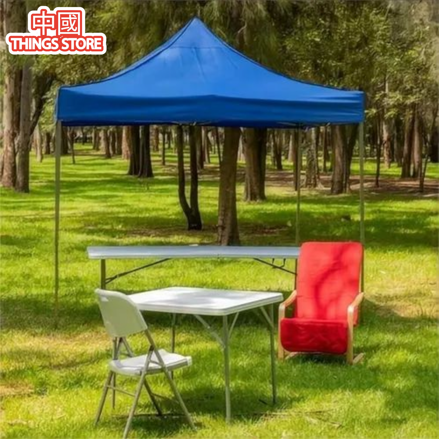 Carpa de 3X3m
