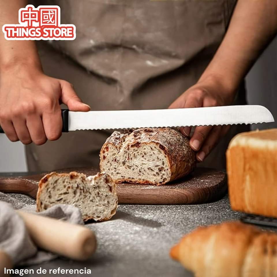 Cuchillo para pan