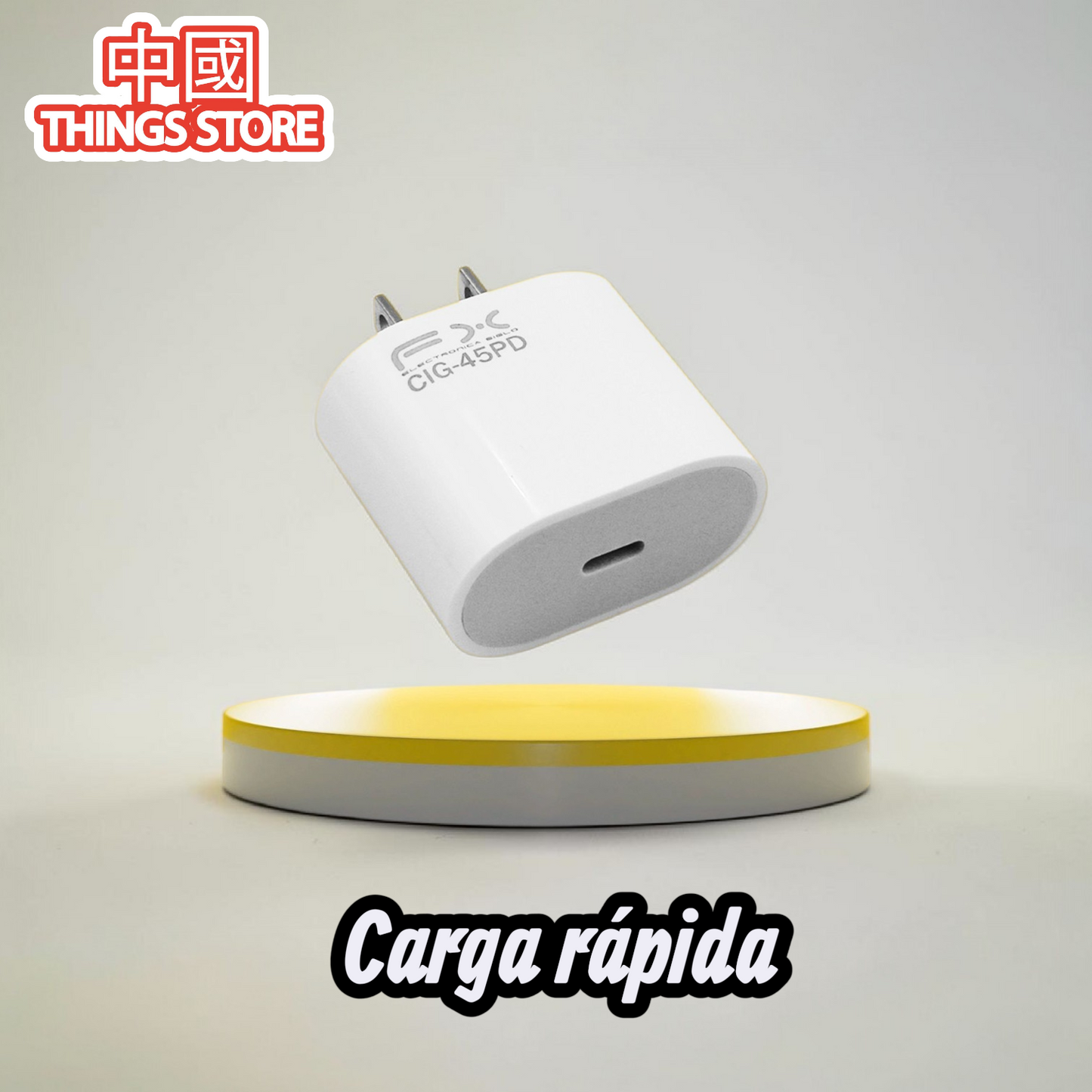 Cubo tipo c 25w