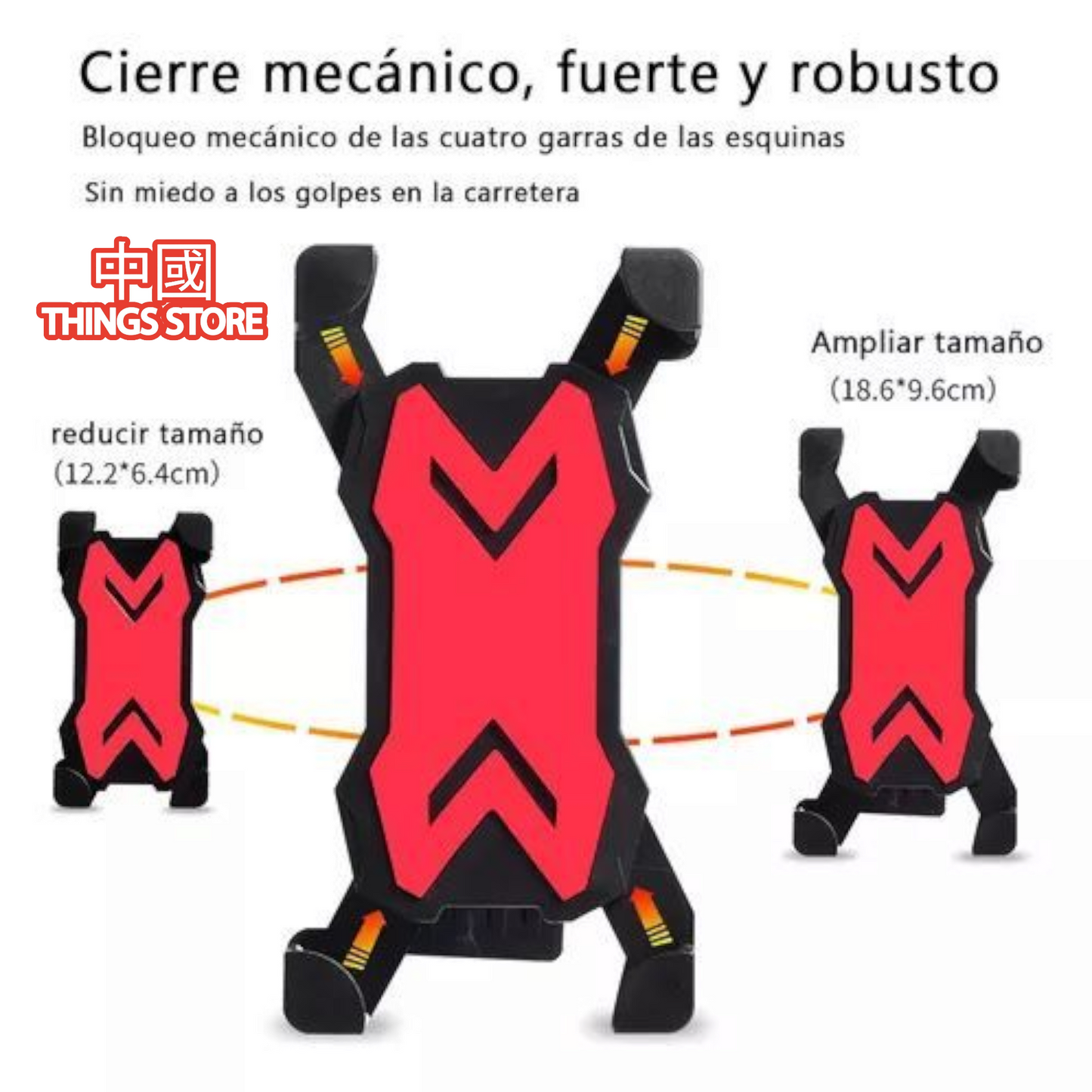 Base de moto HL promoción 3X2