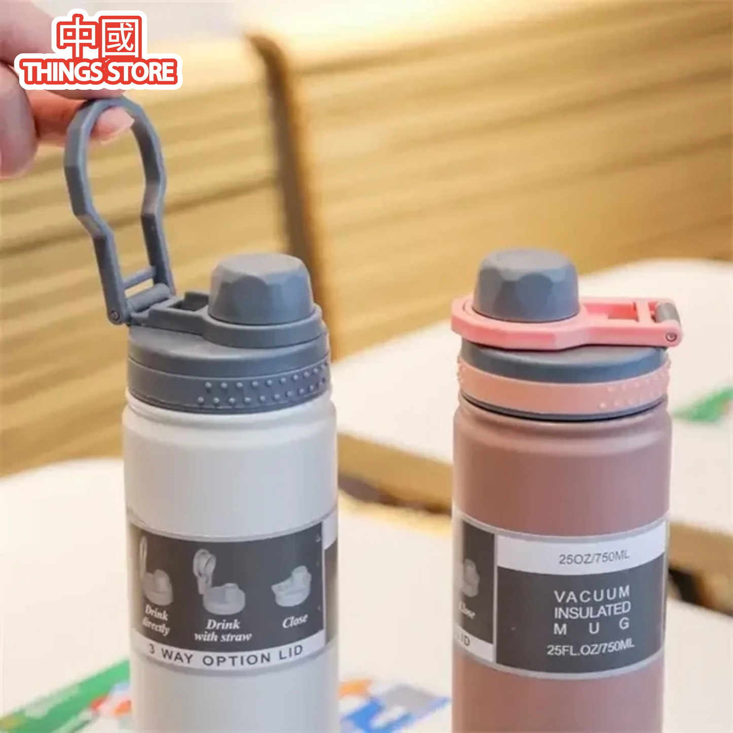 Termo deportivo 800ml