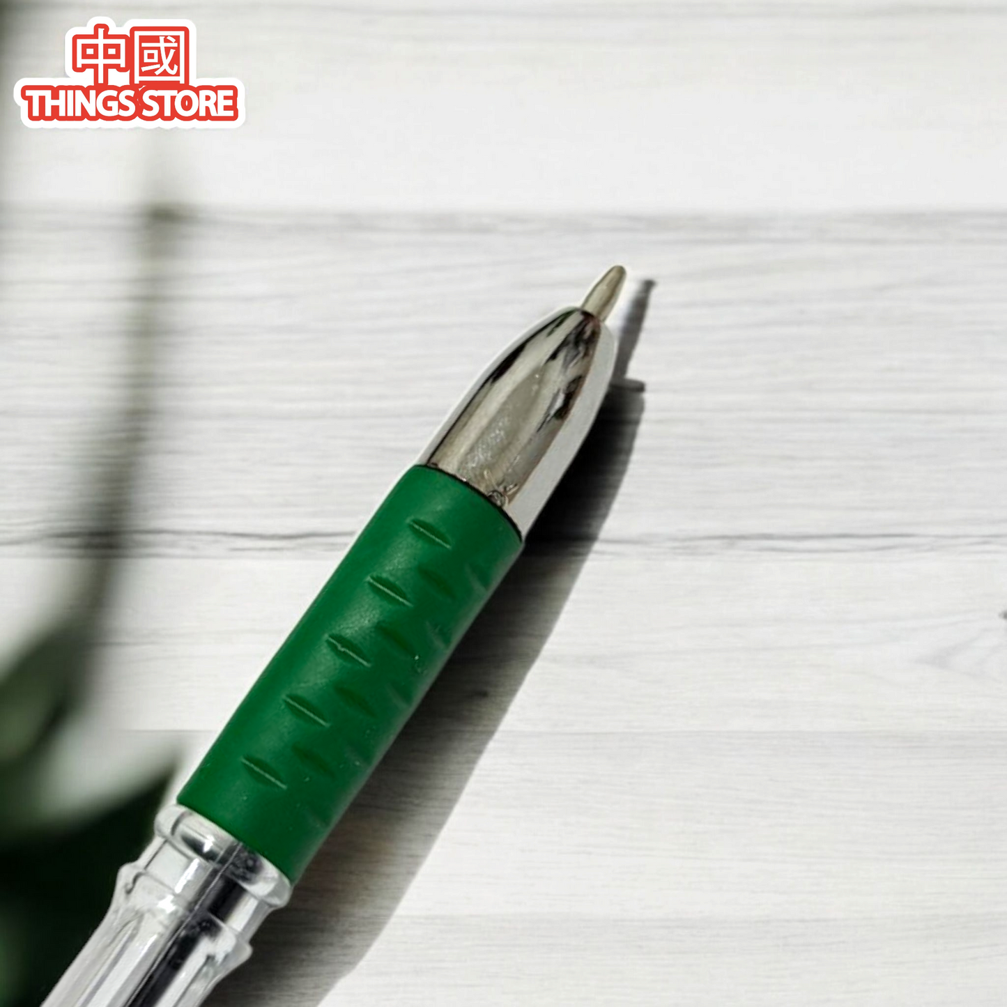 Bolígrafo de colores