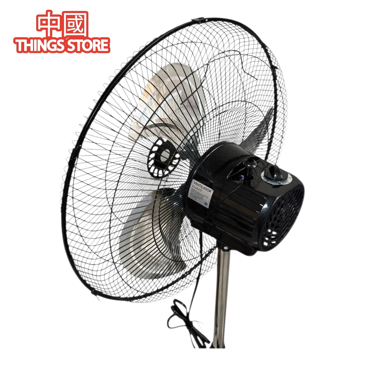 Ventilador de 3 aspas