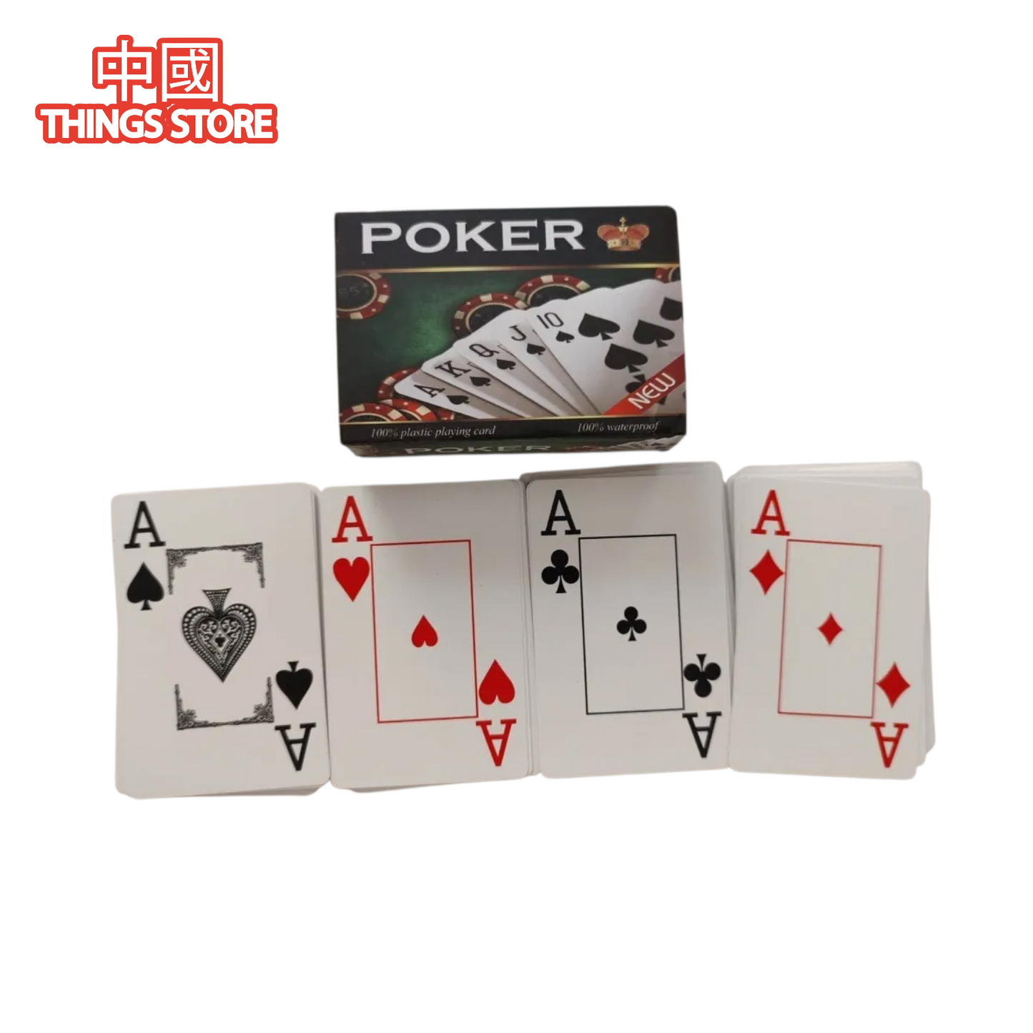 Cartas poker
