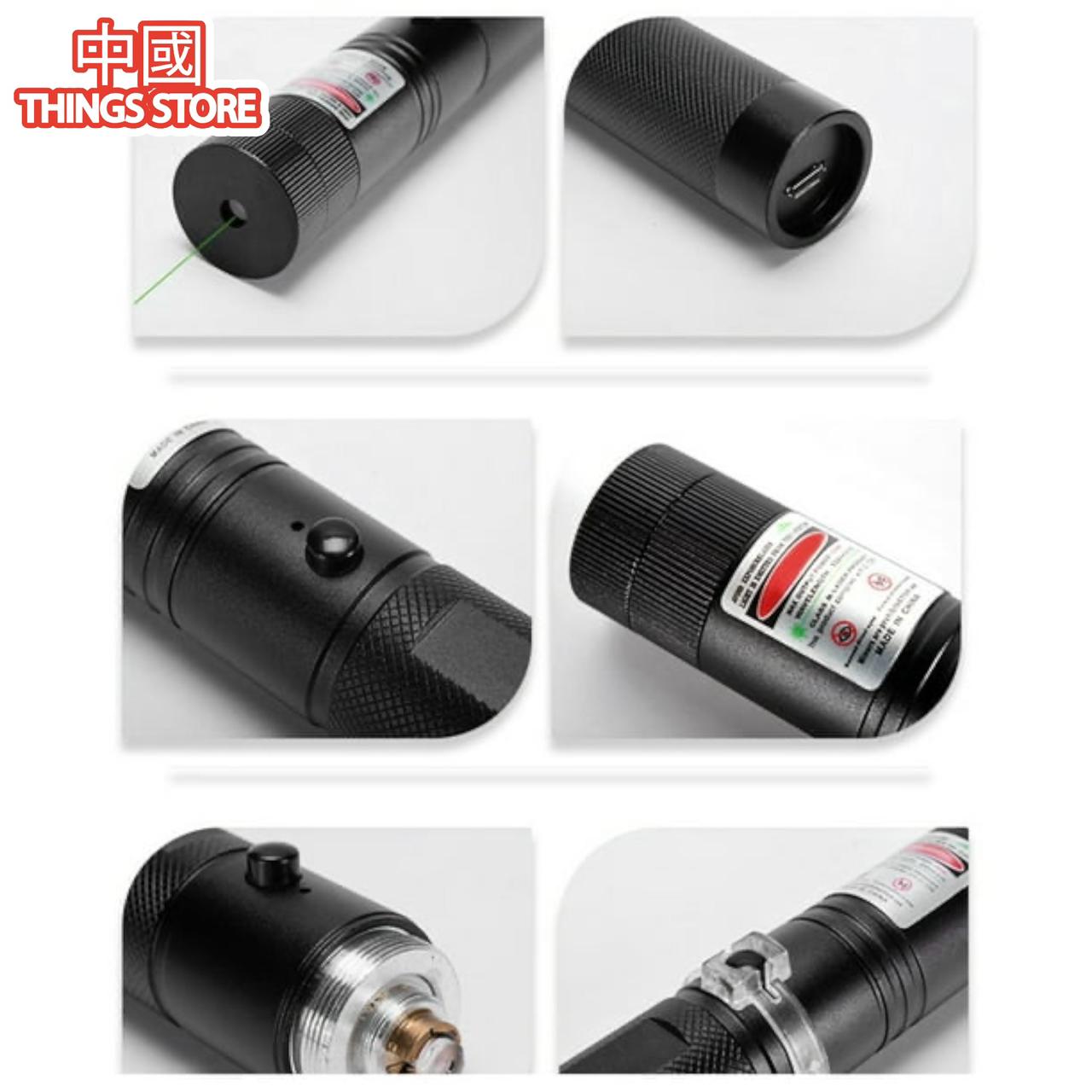 Laser de superheroes