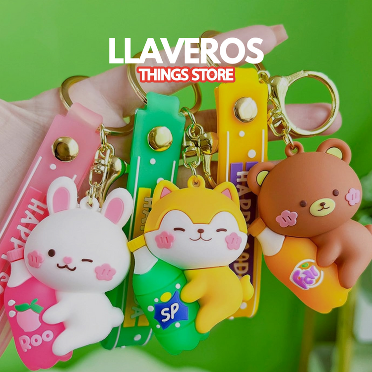 Llaveros