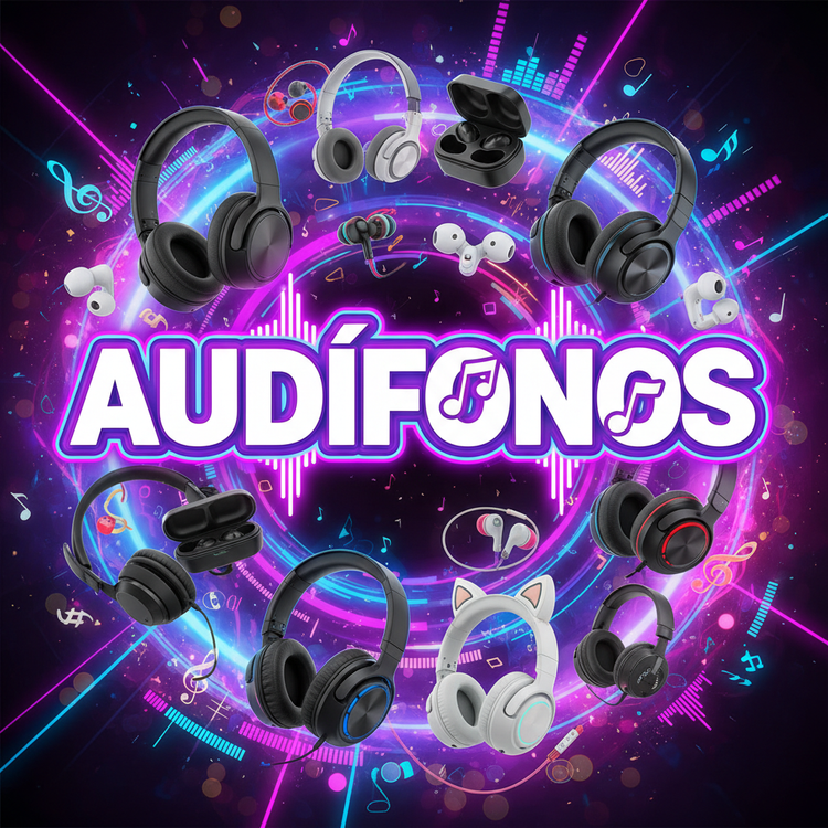 AUDIFONOS