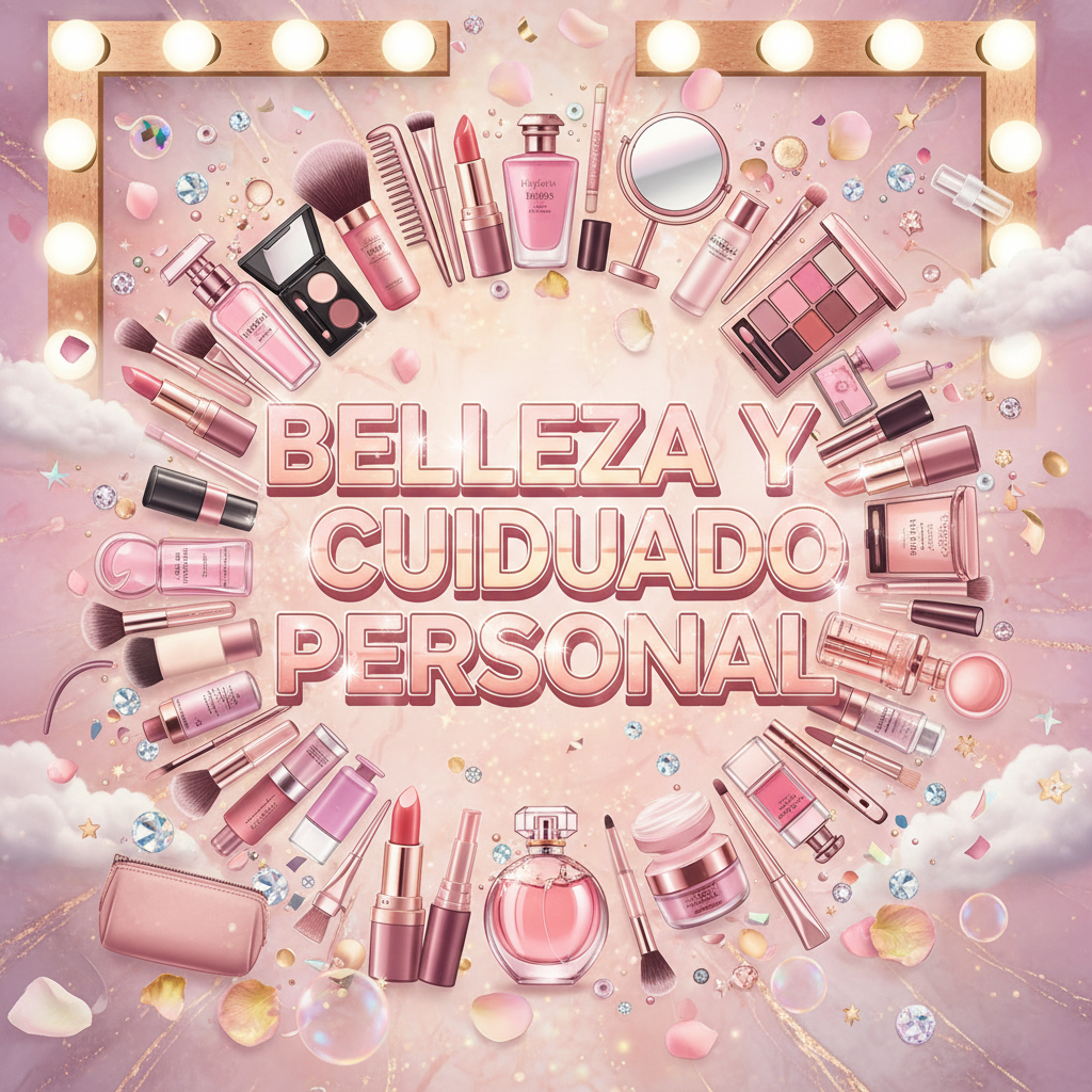BELLEZA Y CUIDADO PERSONAL