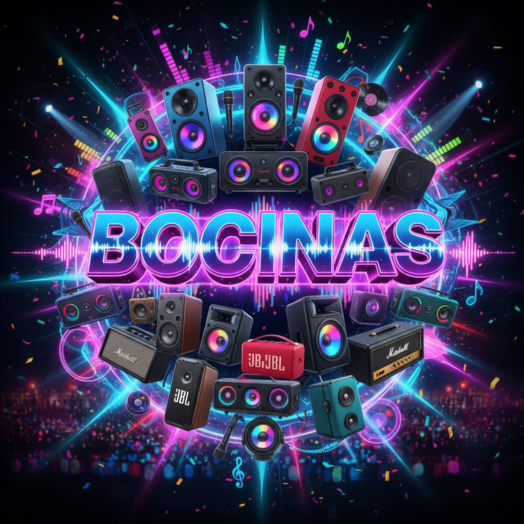 BOCINAS