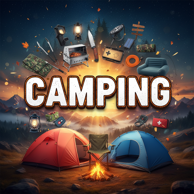 CAMPING