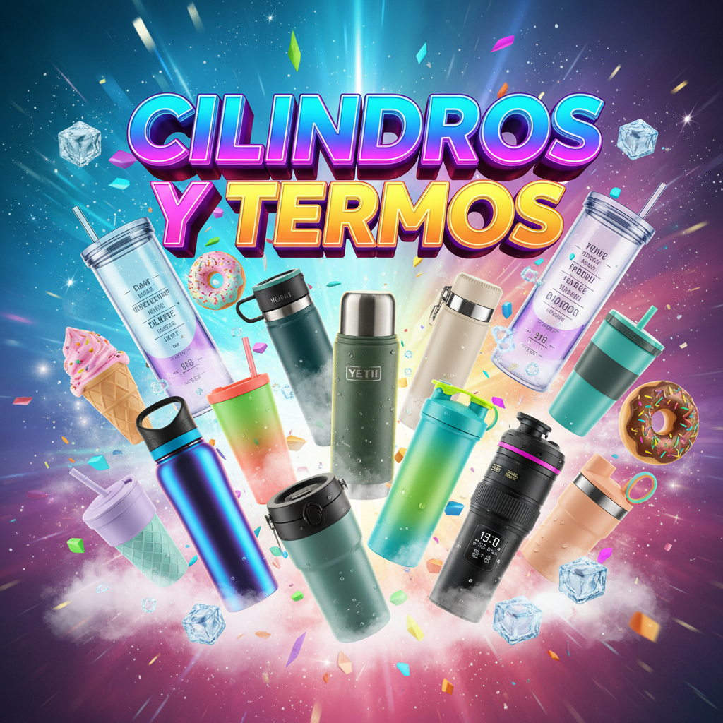 CILINDROS Y TERMOS