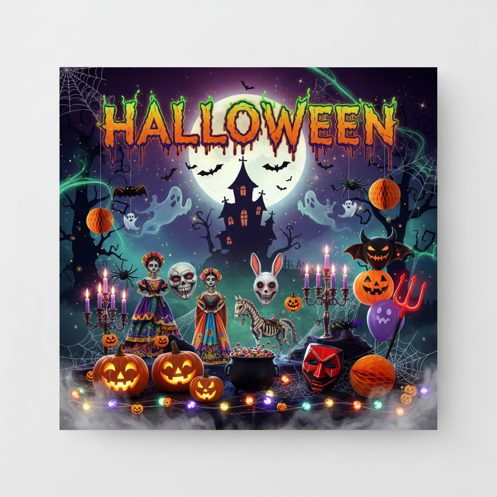 HALOWEEN