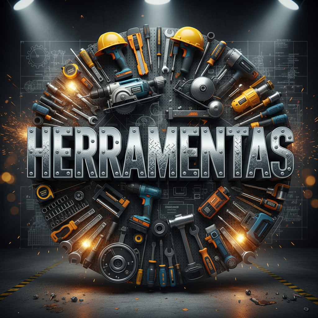 HERRAMIENTAS