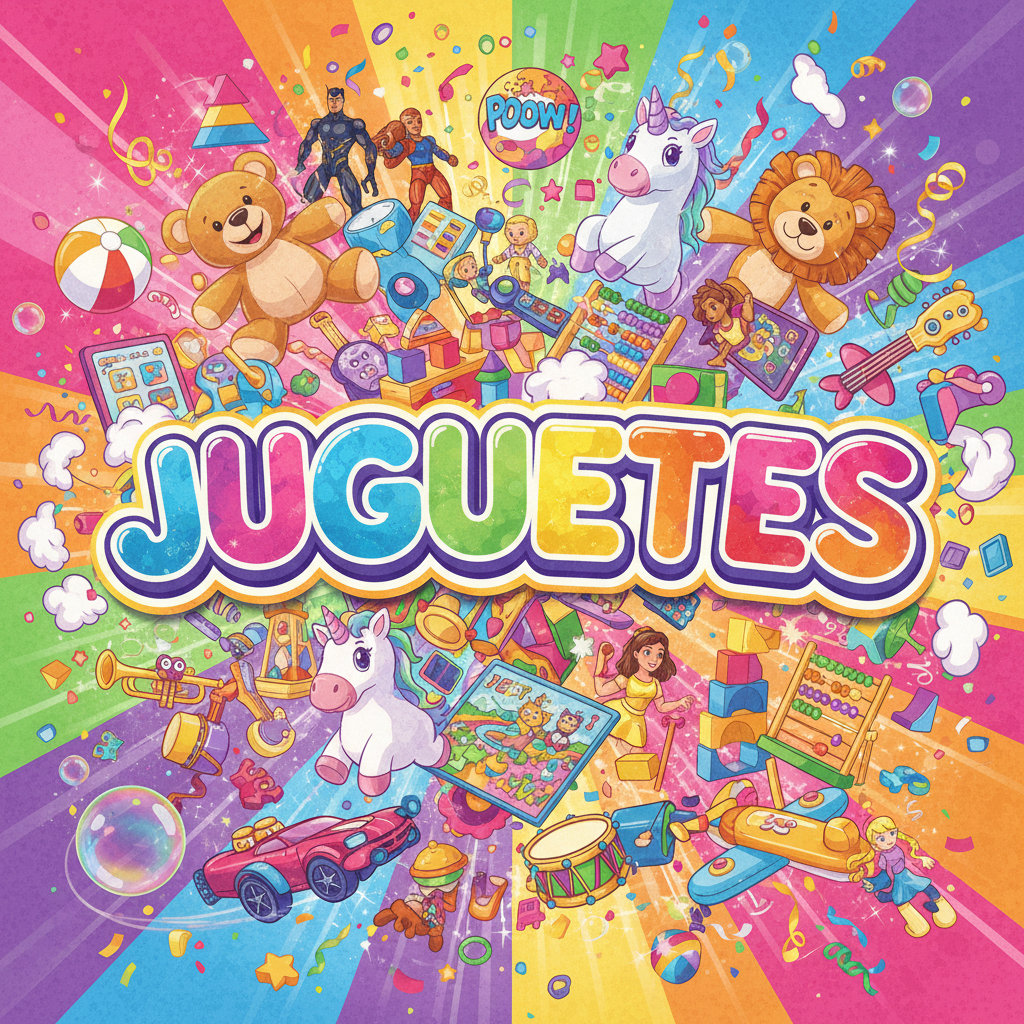 JUGUETES