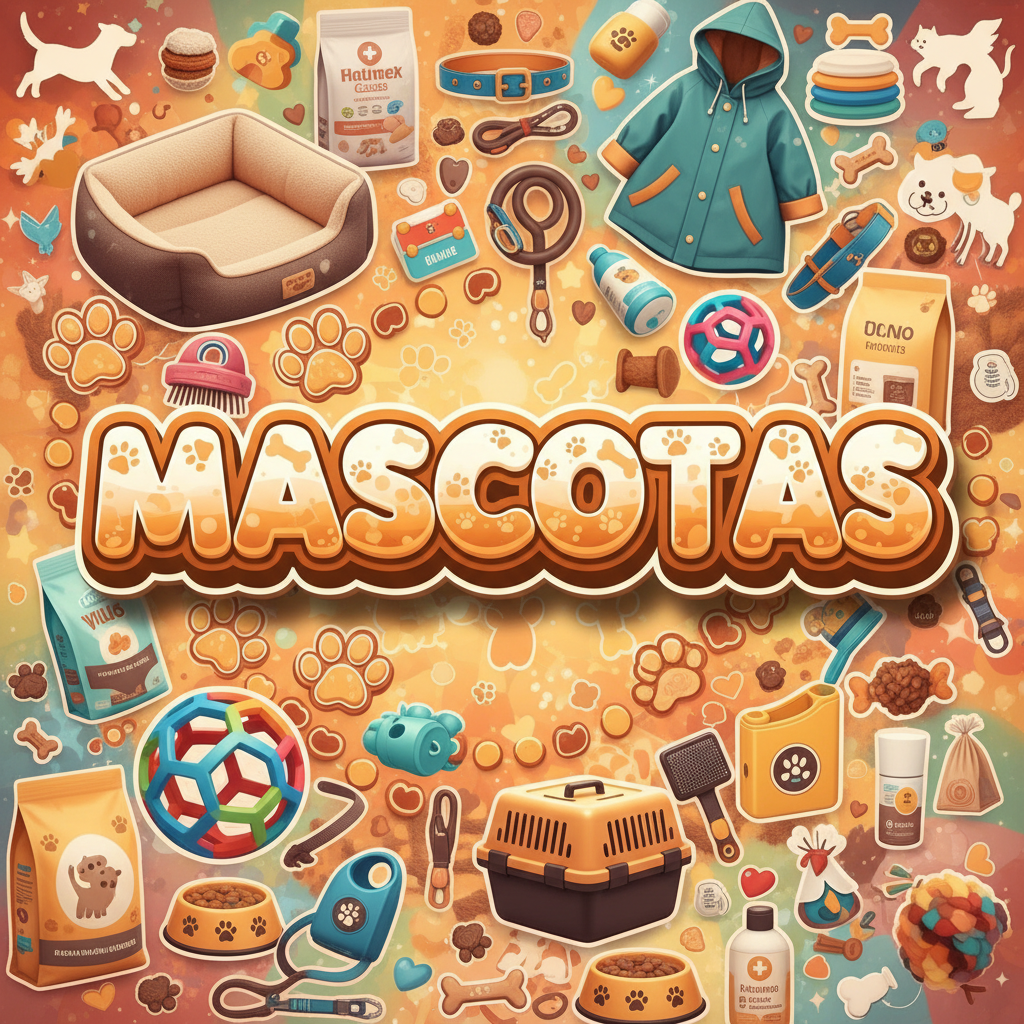 MASCOTAS