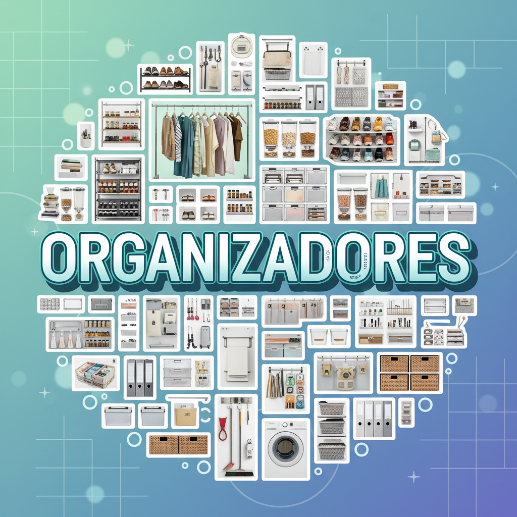 ORGANIZADORES