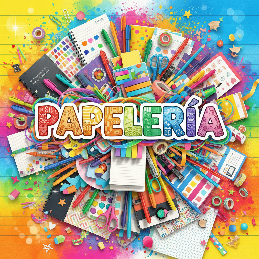 PAPELERÍA