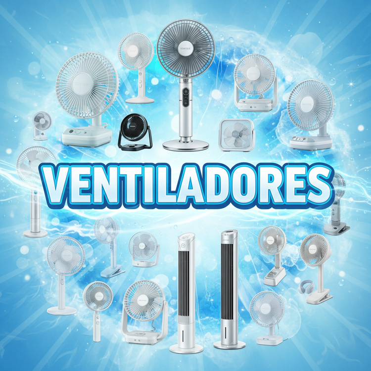 VENTILADORES