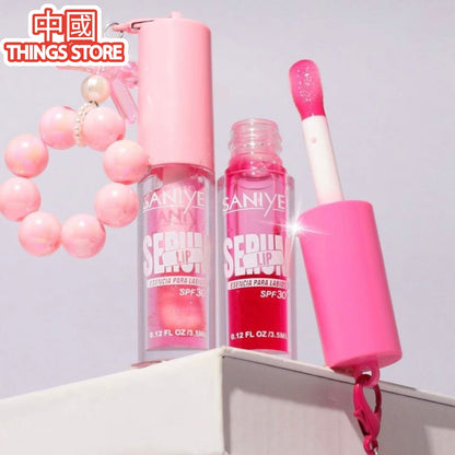 Lip oil