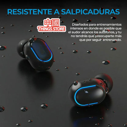 Audífonos bluetooth