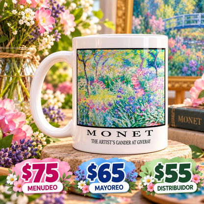 Tazas con diseño ☕️