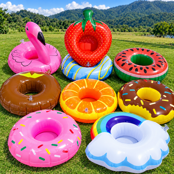 Salvavidas mini para bebidas