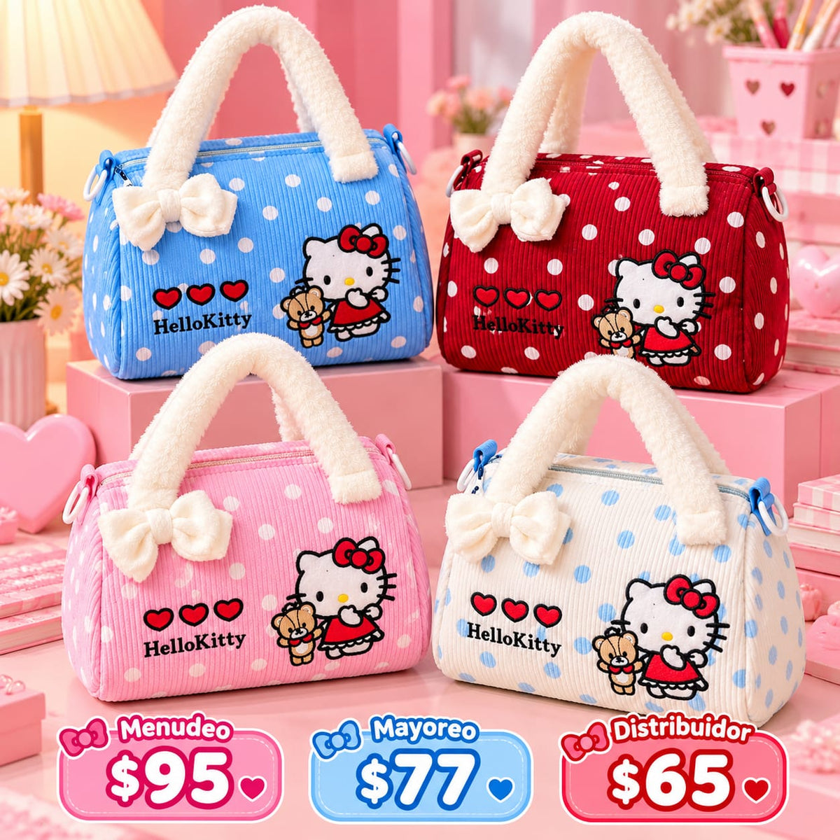 Mini bolsa 💌