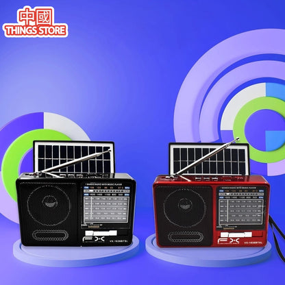 Bocina bt solar