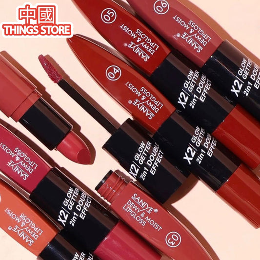 Gloss y labial