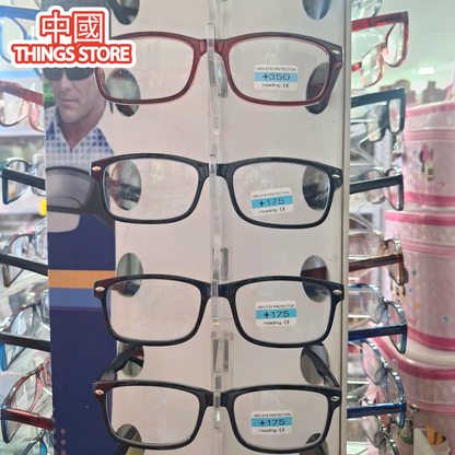 Lentes de aumento