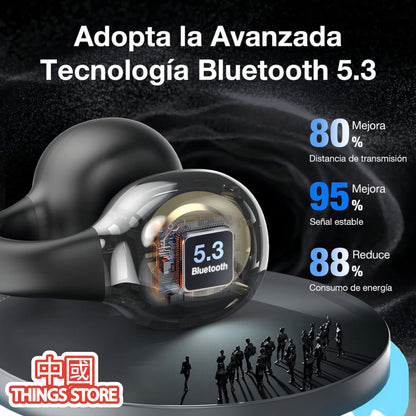 Audífonos bt