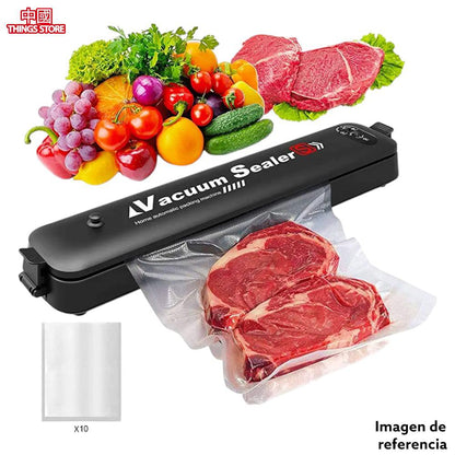 Máquina de sellado al vacío