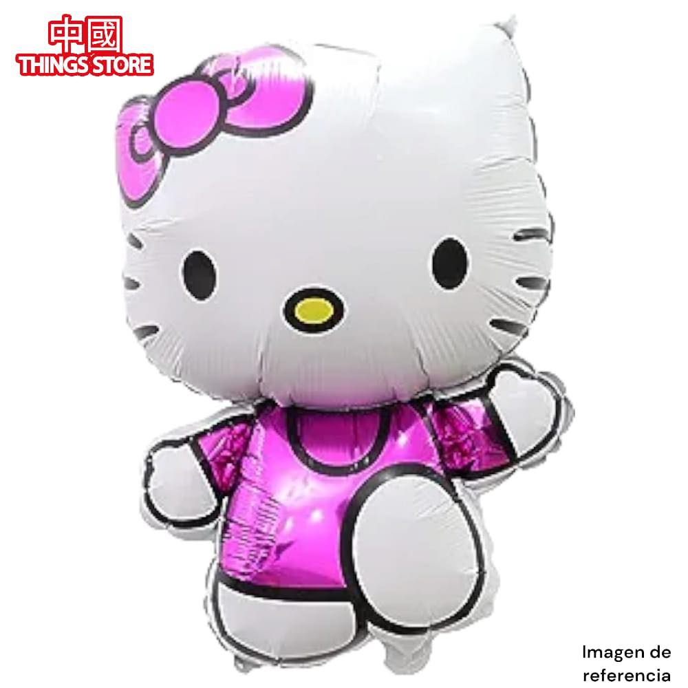 Conjunto globos de Kitty