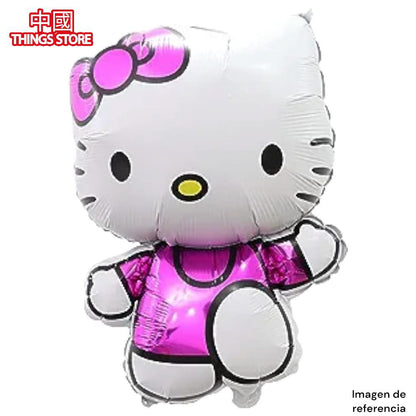 Conjunto globos de Kitty