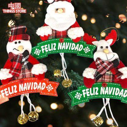Adorno navideño