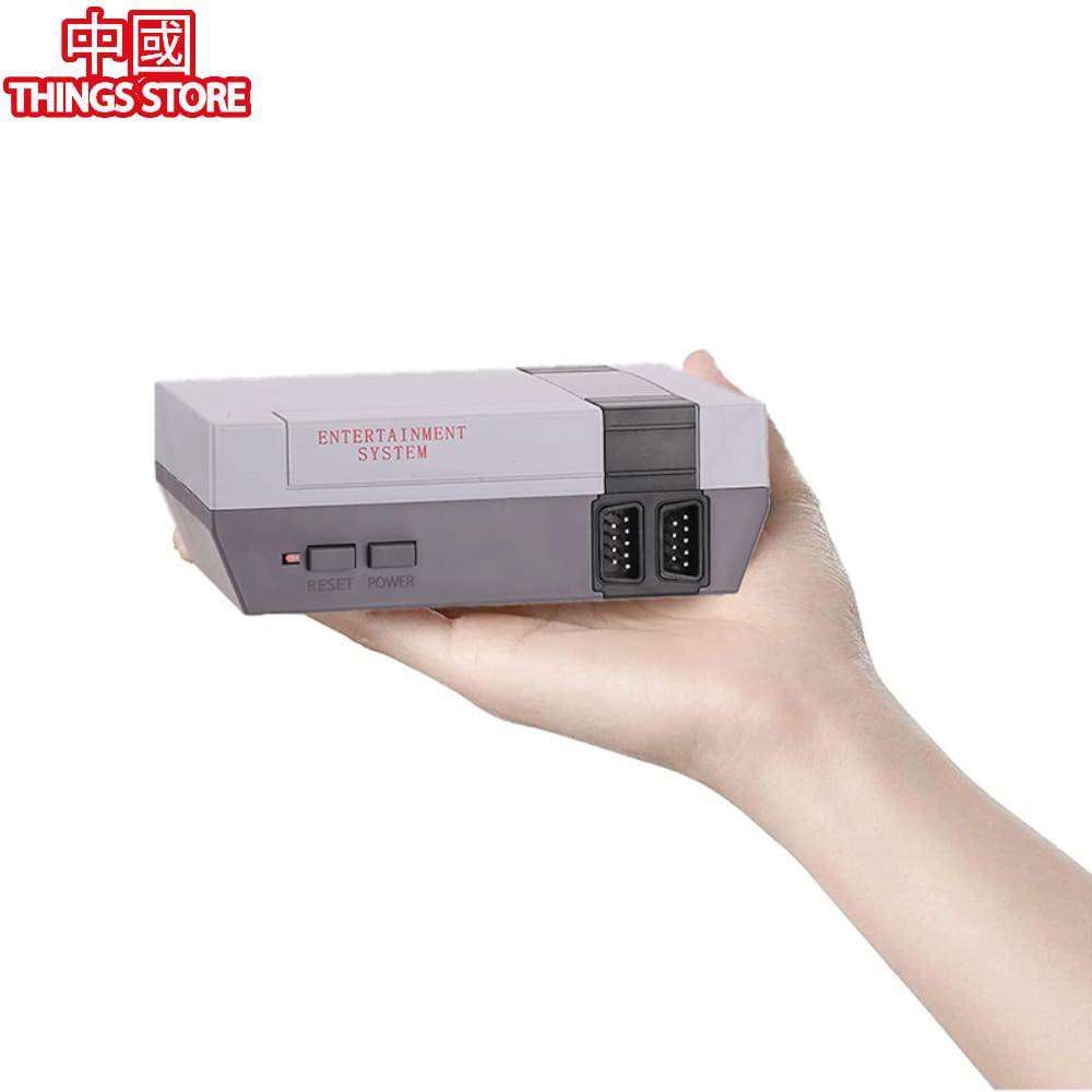 Consola retro con 3000 juegos