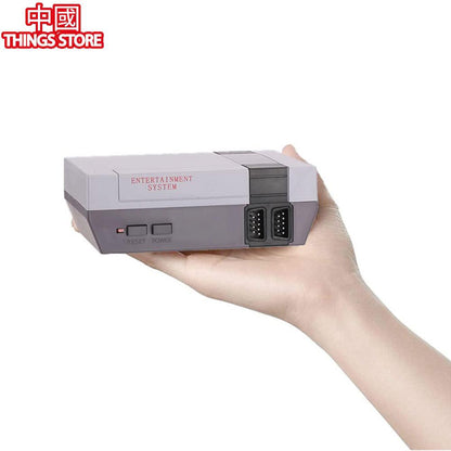 Consola retro con 3000 juegos