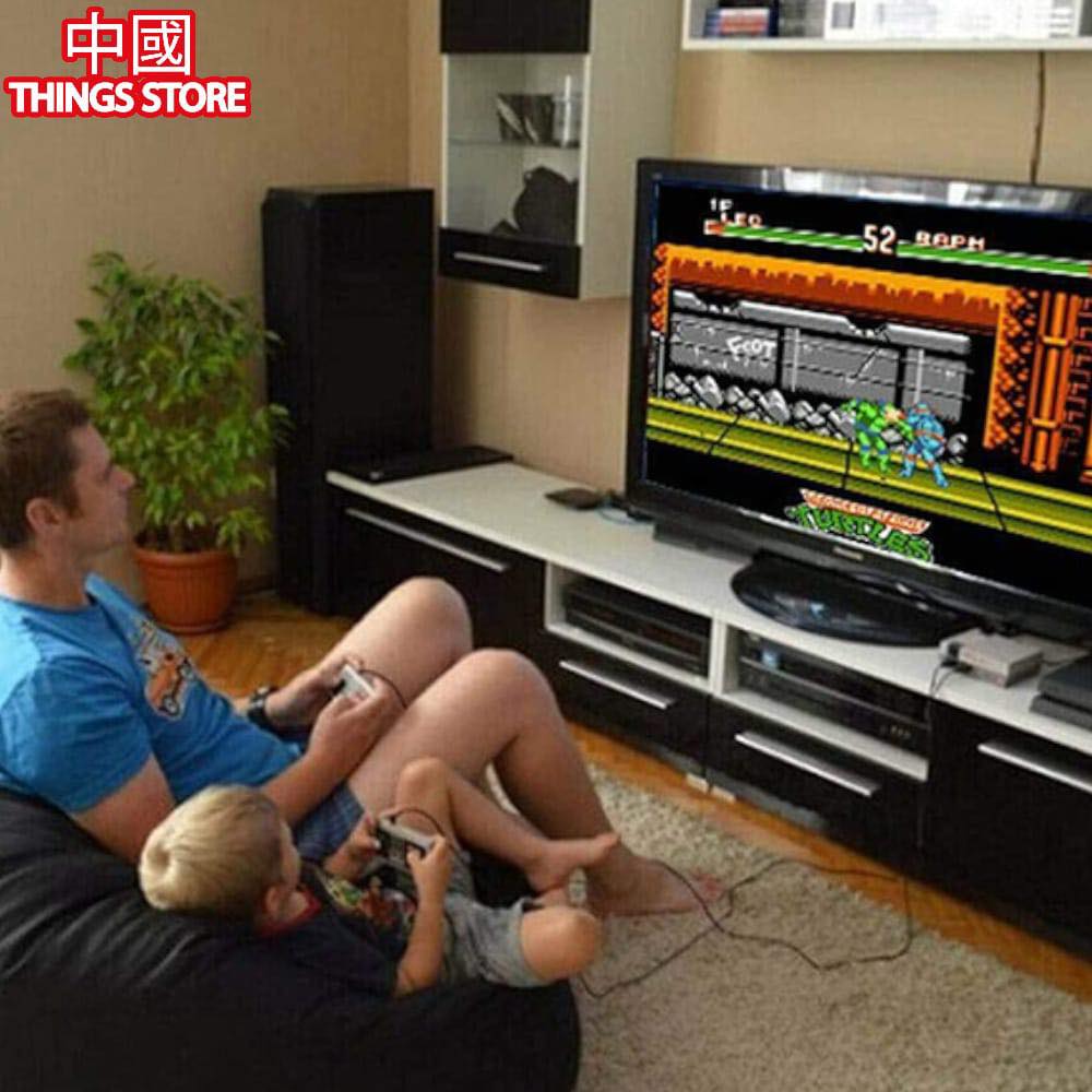 Consola retro con 3000 juegos