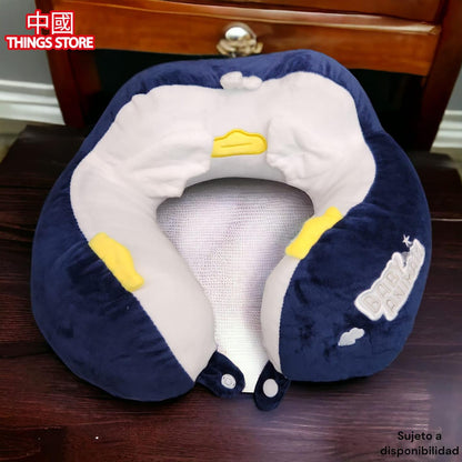 Almohada de viaje
