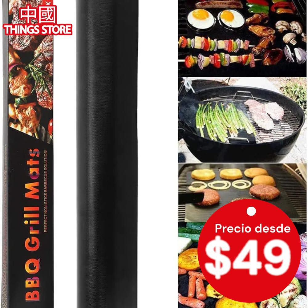 Tapete para asador