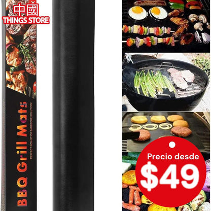 Tapete para asador