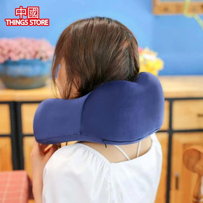 Almohada de viaje