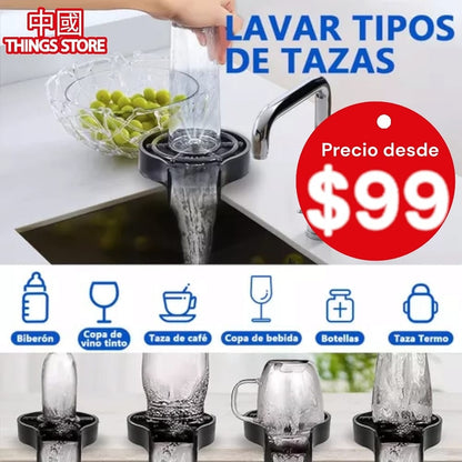 Lavador de vasos