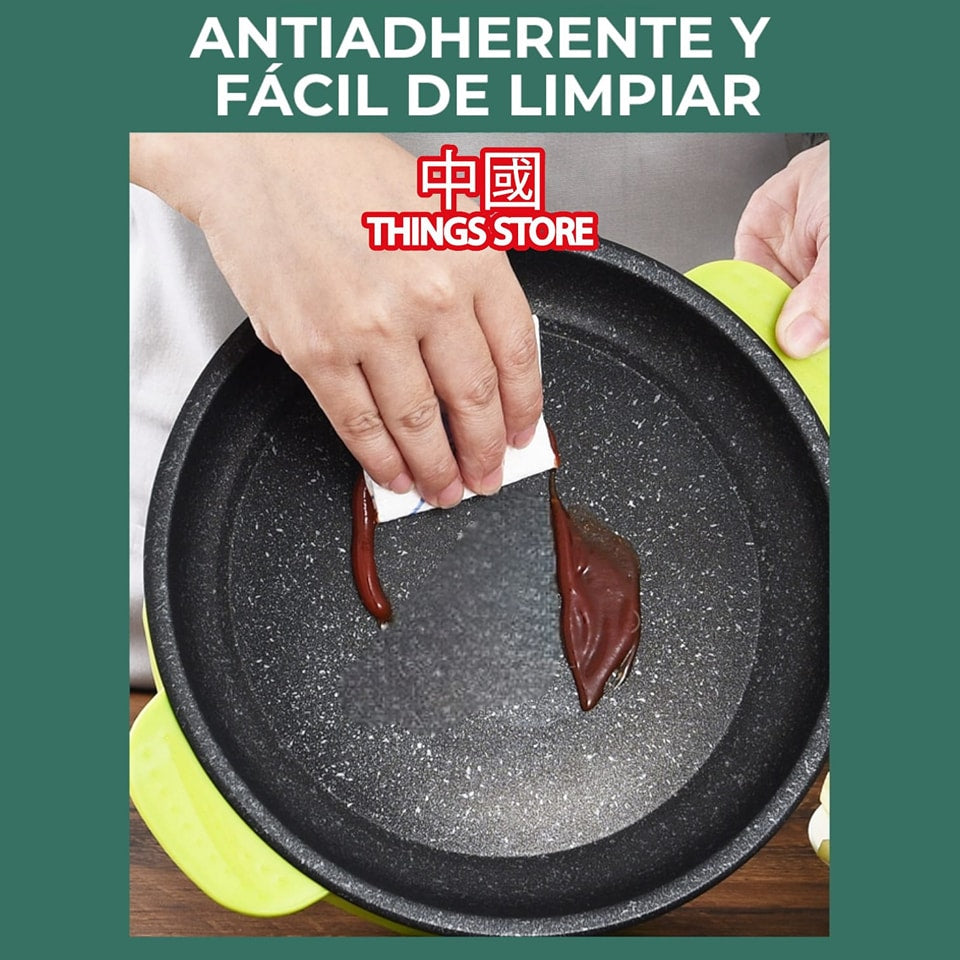 Parrilla eléctrico sencillo
