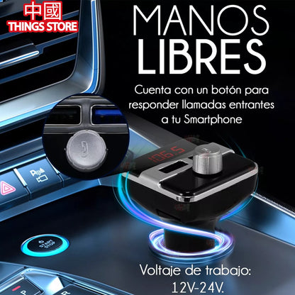 Transmisor Bluetooth