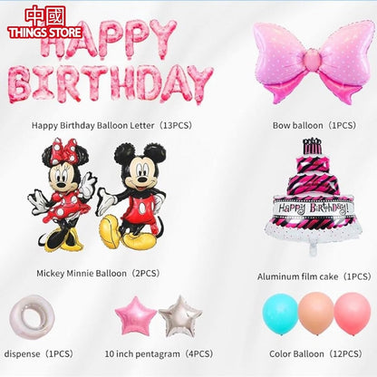 Globos grandes de personajes