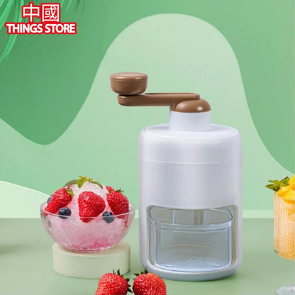 Máquina de raspados