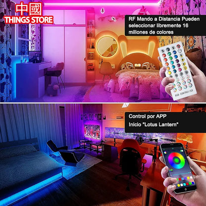 Tira led de 10m