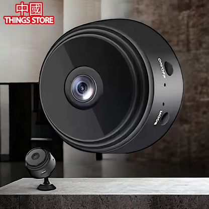 Mini cámara de seguridad