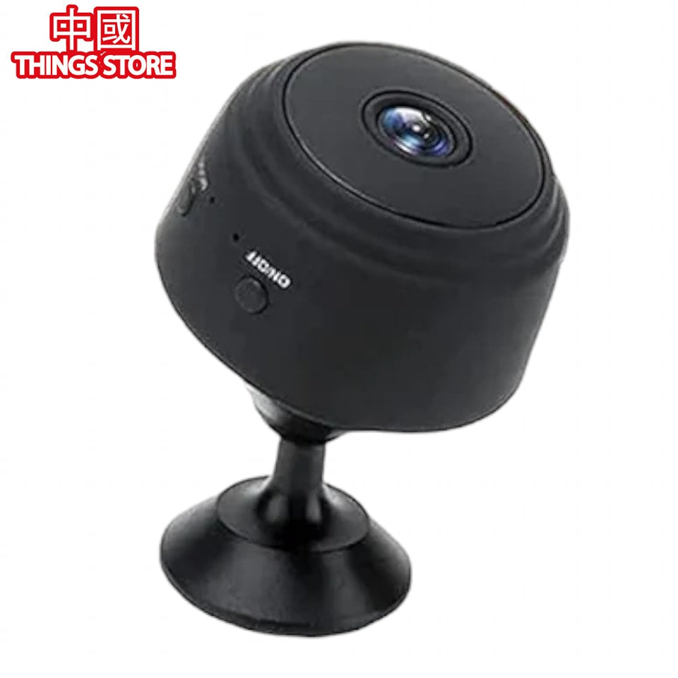 Mini cámara de seguridad